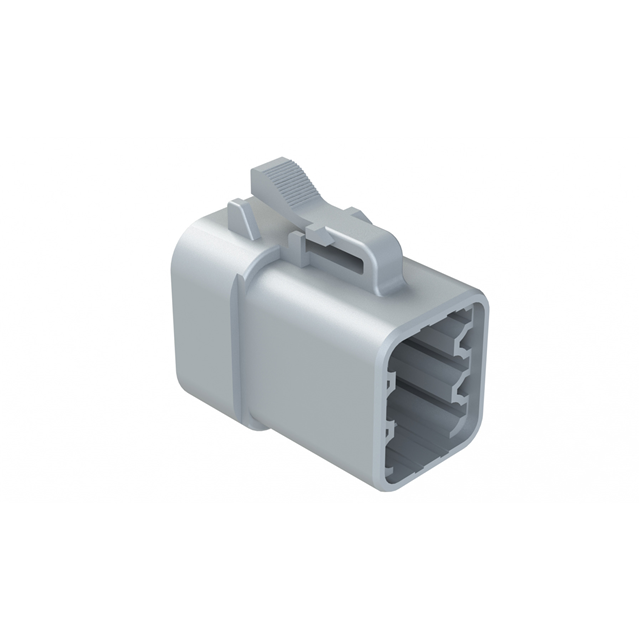 Amphenol Sine Systems ATP06-6S